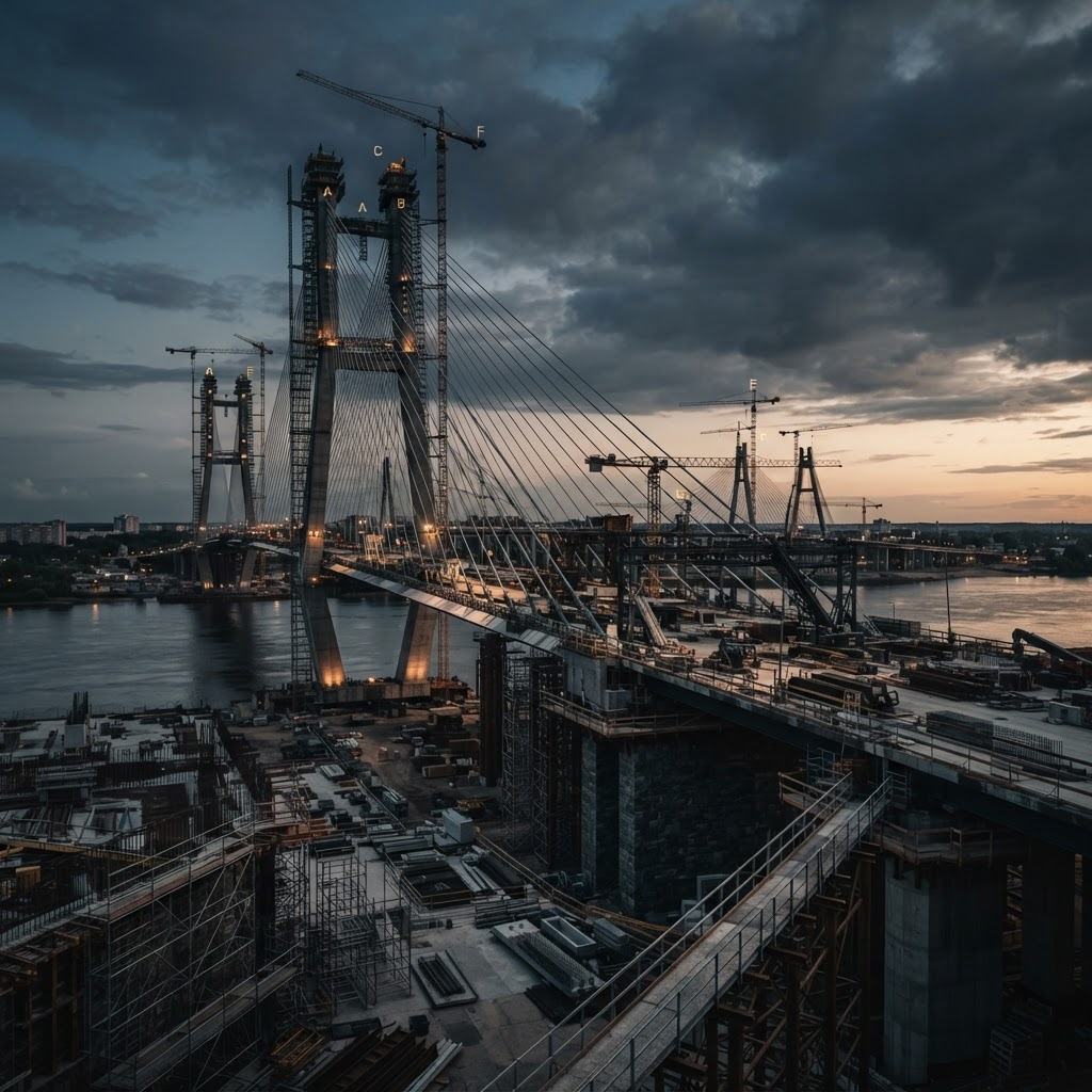 Construction & Infrastructure